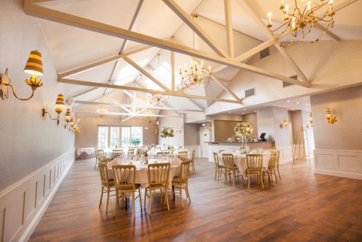 Country House Wedding Venues - Cockliffe House Hotel
