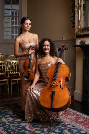 - String Musicians London