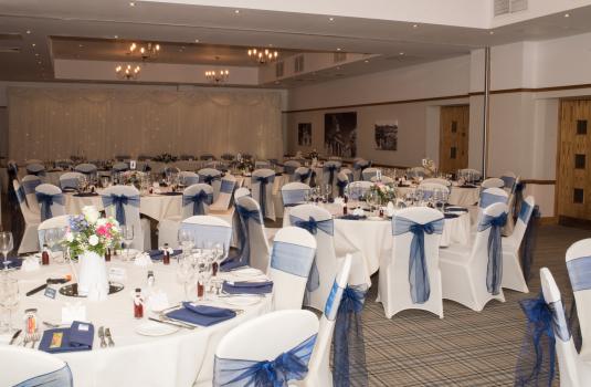 Country House Wedding Venues - Lancaster House