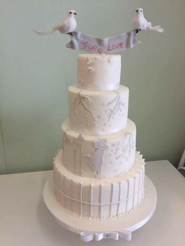  - THE UNIQUE CAKE COMPANY