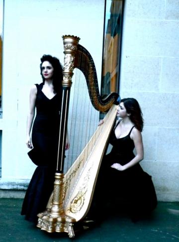 Wedding Harpist - Katya Herman Harpist