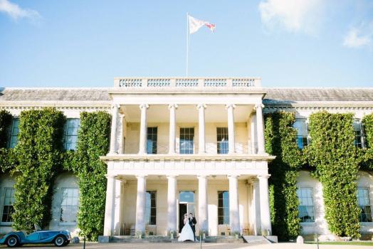 Country House Wedding Venues - Goodwood House