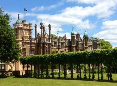 Wedding Venues In Italy - Knebworth House
