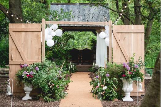 Wedding Venues In Italy - The Woodlands