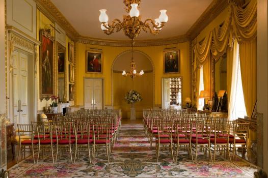 Country House Wedding Venues - Goodwood House