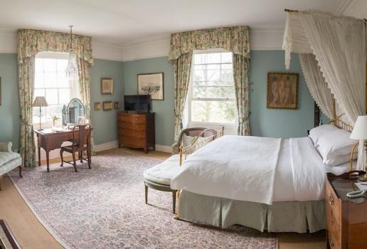 Country House Wedding Venues - Langar Hall