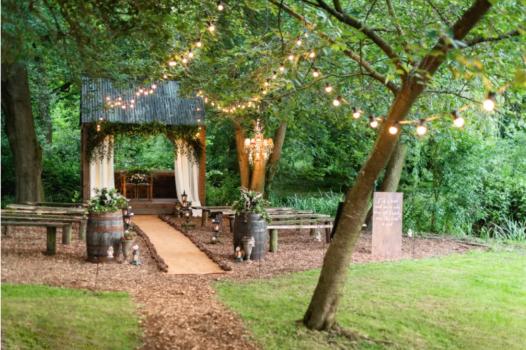 Wedding Venues In Italy - The Woodlands