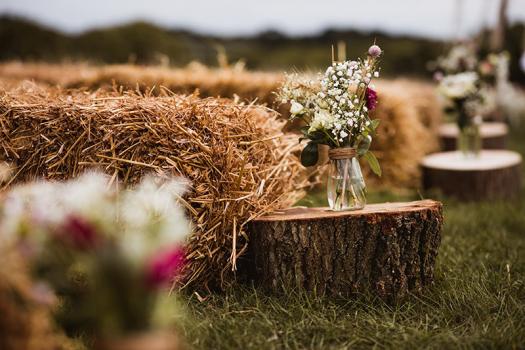 Outdoor Wedding Venues - Wilkswood Wedding Venue