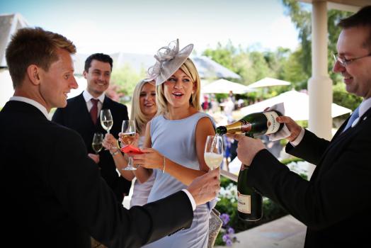 Wedding Venues In Italy - The Vineyard