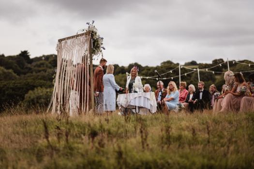 Outdoor Wedding Venues - Wilkswood Wedding Venue