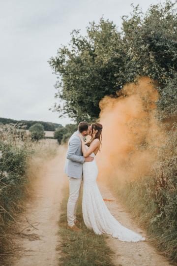 Barn Wedding Venues Near Me - The Barn at Upcote