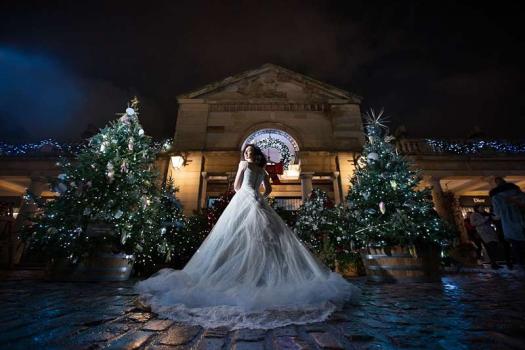 - Felicity Westmacott, Bespoke Bridal