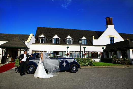Country House Wedding Venues - Lancaster House