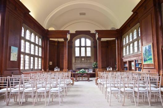 Wedding Venues In Italy - Malvern College