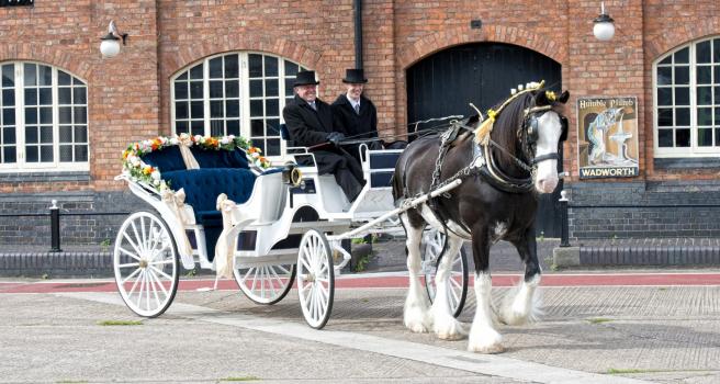 Wedding Venues In Italy - National Brewery Centre