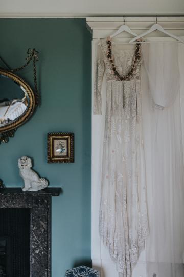 Country House Wedding Venues - Langar Hall