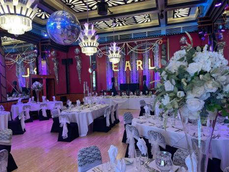 Asian Wedding Venues - The Earl of Doncaster Hotel