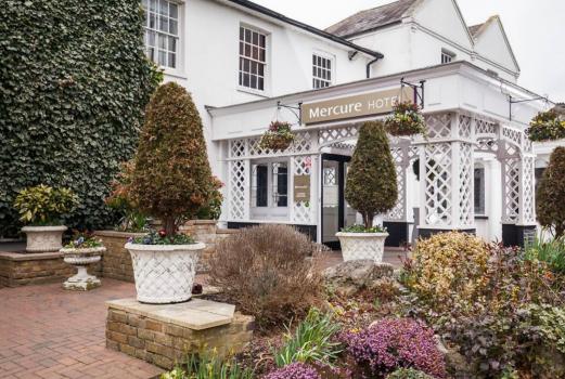 Wedding Venues In Italy - Mercure St Albans Noke Hotel