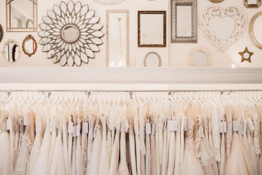  - Bridal Boutique at Chilham