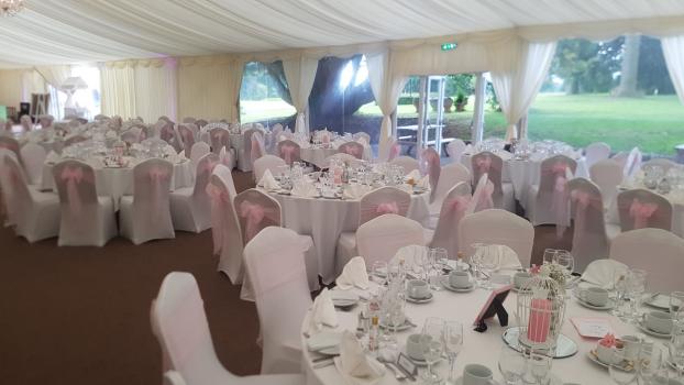 Asian Wedding Venues - Haughton Hall Hotel & Leisure Club
