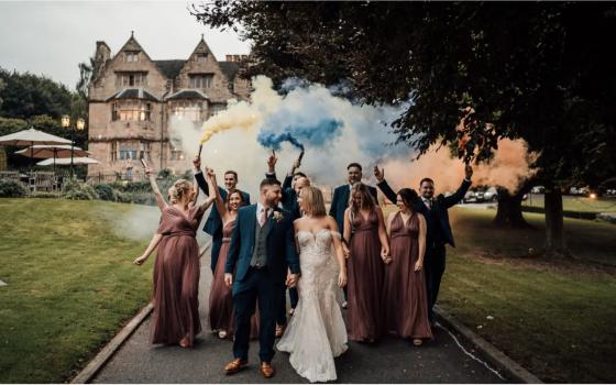 Country House Wedding Venues - Weston Hall