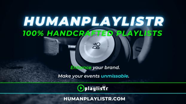 - HumanPlaylistr