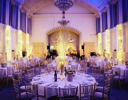 Asian Wedding Venues - Hilton Brighton Metropole