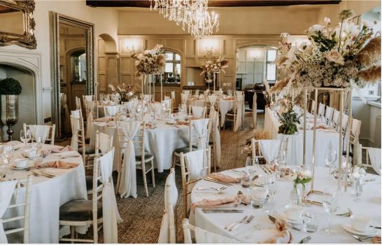 Country House Wedding Venues - Weston Hall