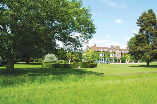 Asian Wedding Venues - Park Hall