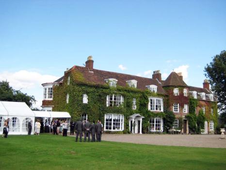Asian Wedding Venues - Park Hall