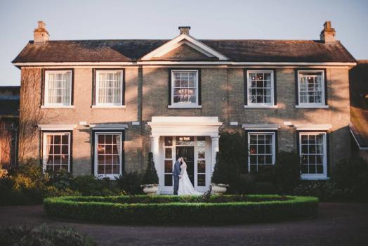 Wedding Venues In Italy - Park Farm Country Hotel & Leisure