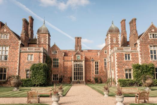 Country House Wedding Venues - North Mymms Park