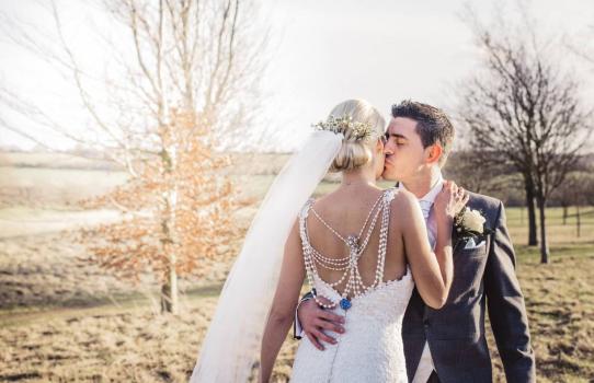 Outdoor Wedding Venues - Chesfield Downs Golf & Country Club