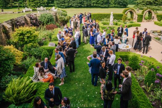 Castle Wedding Venues - Allerton  Castle