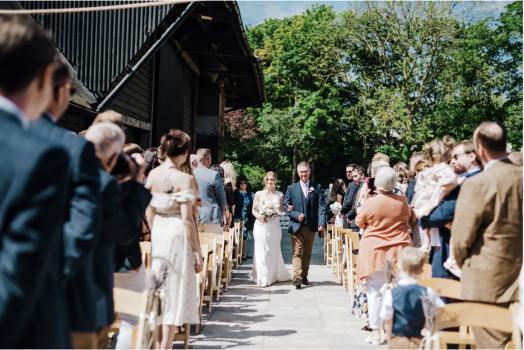 Wedding Venues In Italy - The Manor Barn
