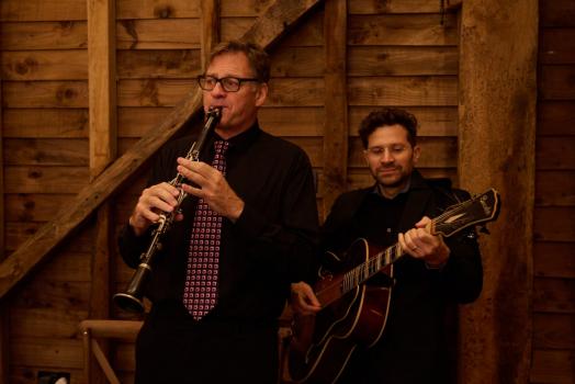 - Sarah Lucy Jazz Trio