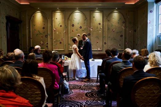 Wedding Venues In Italy - The Roseate Reading