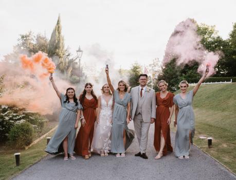 Country House Wedding Venues - Broadoaks Country House