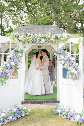 Wedding Venues In Italy - Trunkwell House