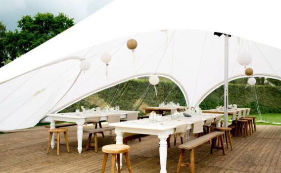- Star Gaze Tents