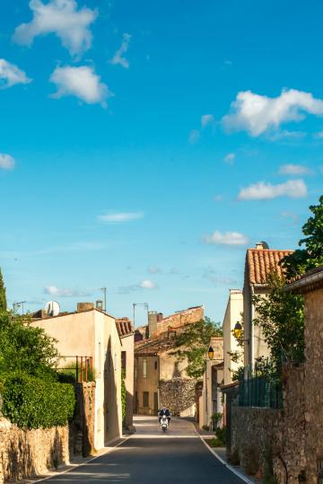 Wedding Venues in France  - Village Castigno
