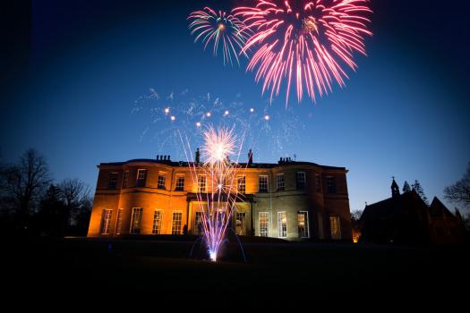 Country House Wedding Venues - Rudding Park