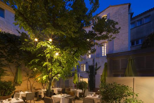 Wedding Venues in France  - Hôtel La Maison d'Uzès