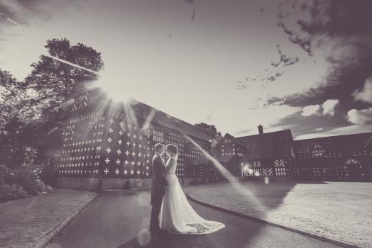 Country House Wedding Venues - Samlesbury Hall