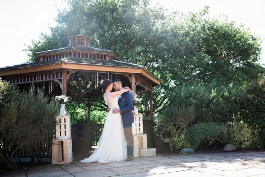 Country House Wedding Venues - The Pavilion at Lane End