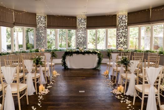 Wedding Venues In Italy - The Green House Hotel