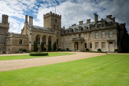 Wedding Venues In Italy - Elton Hall