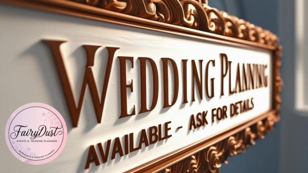  - Weddings by Fairydust