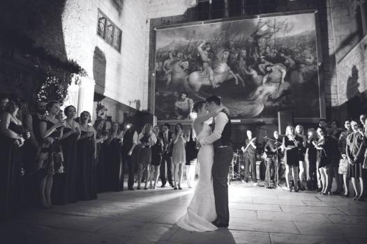 Castle Wedding Venues - Battle Abbey School