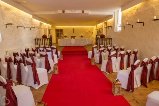 Castle Wedding Venues - Shieldhill Castle Hotel